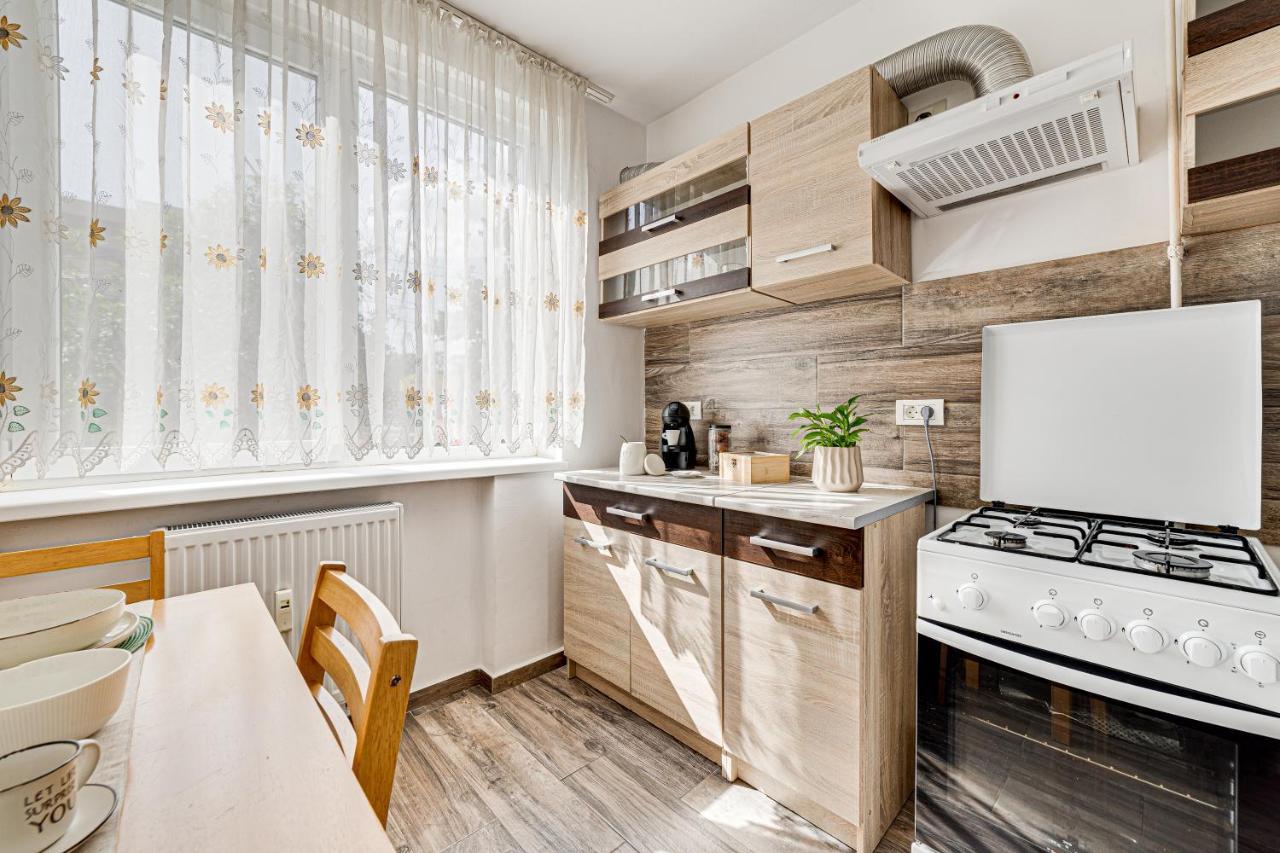 Gabriel Apartment Arad Eksteriør billede